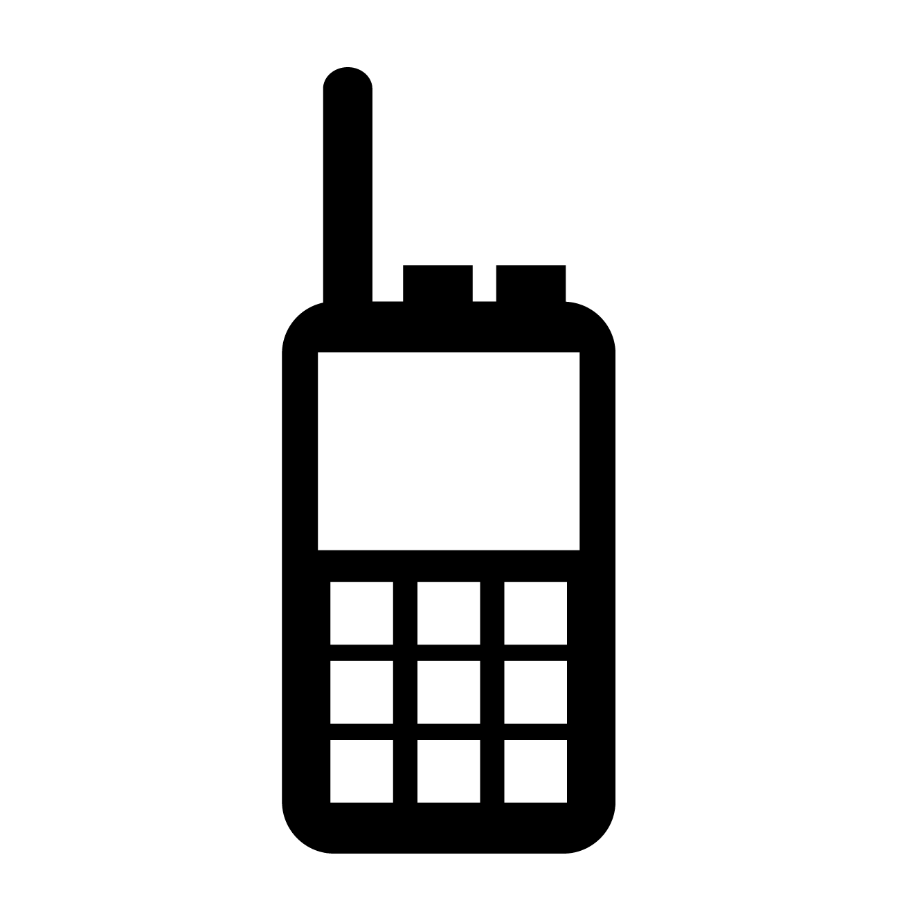無線機