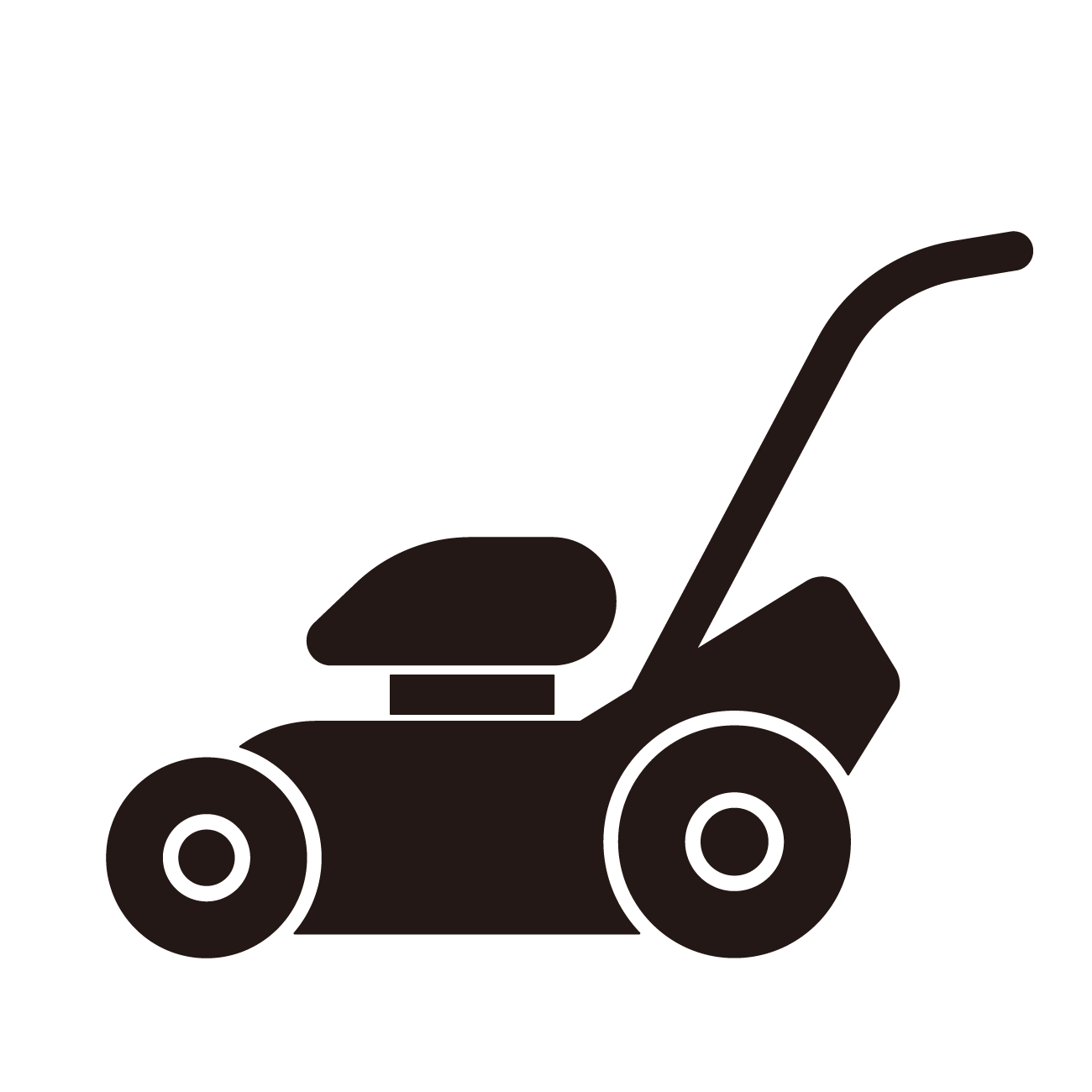 芝刈機